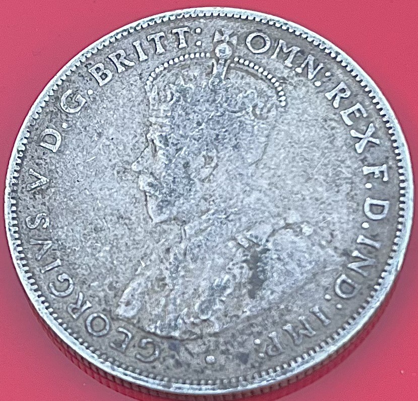 Sure-It's-Worn,-But-It's-A-Key-Date.--32-Florin