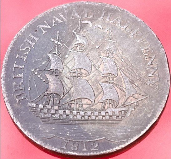 Picked-Up-Some-Conders:--British-Naval-Halppenny