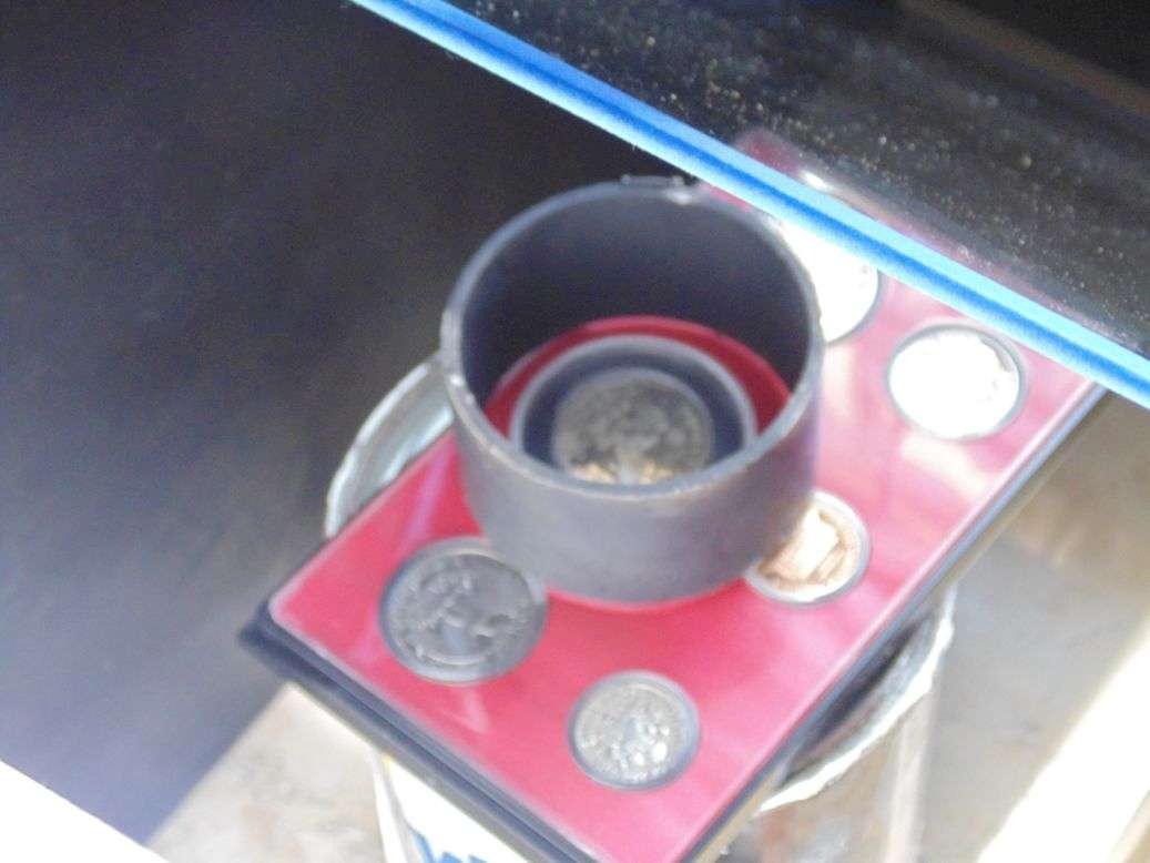 Coin-Photography-Setting