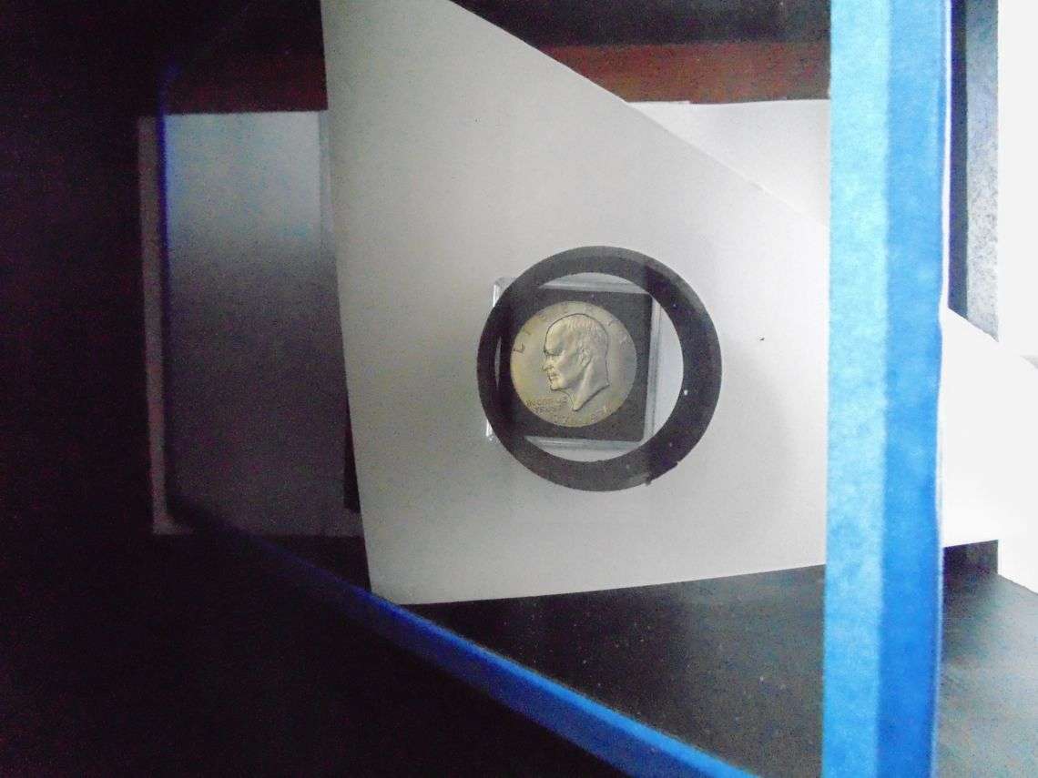 Coin-Photography-Setting