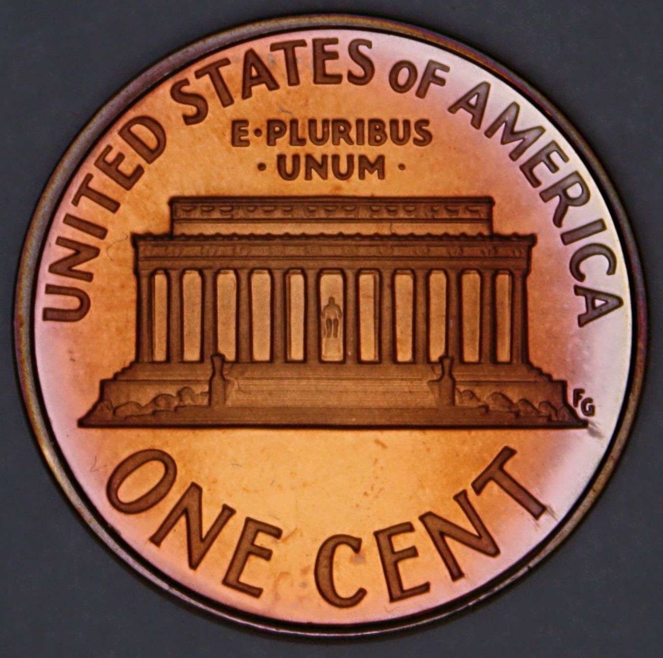 Toned-Lincoln-Cent-2005-S