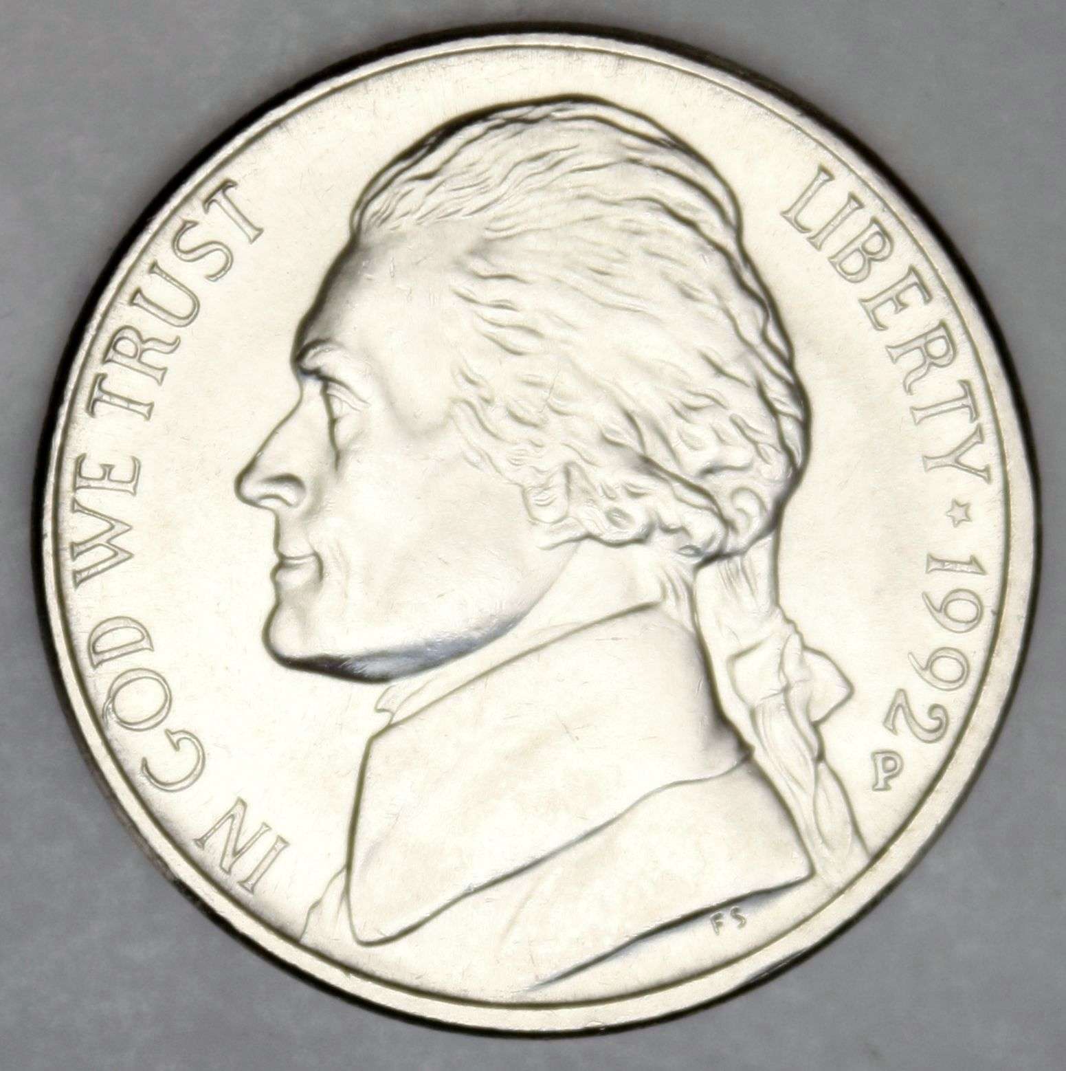 What-Type-Of-Error-Would-This-Be,-If-Any?-1992-P-Nickel