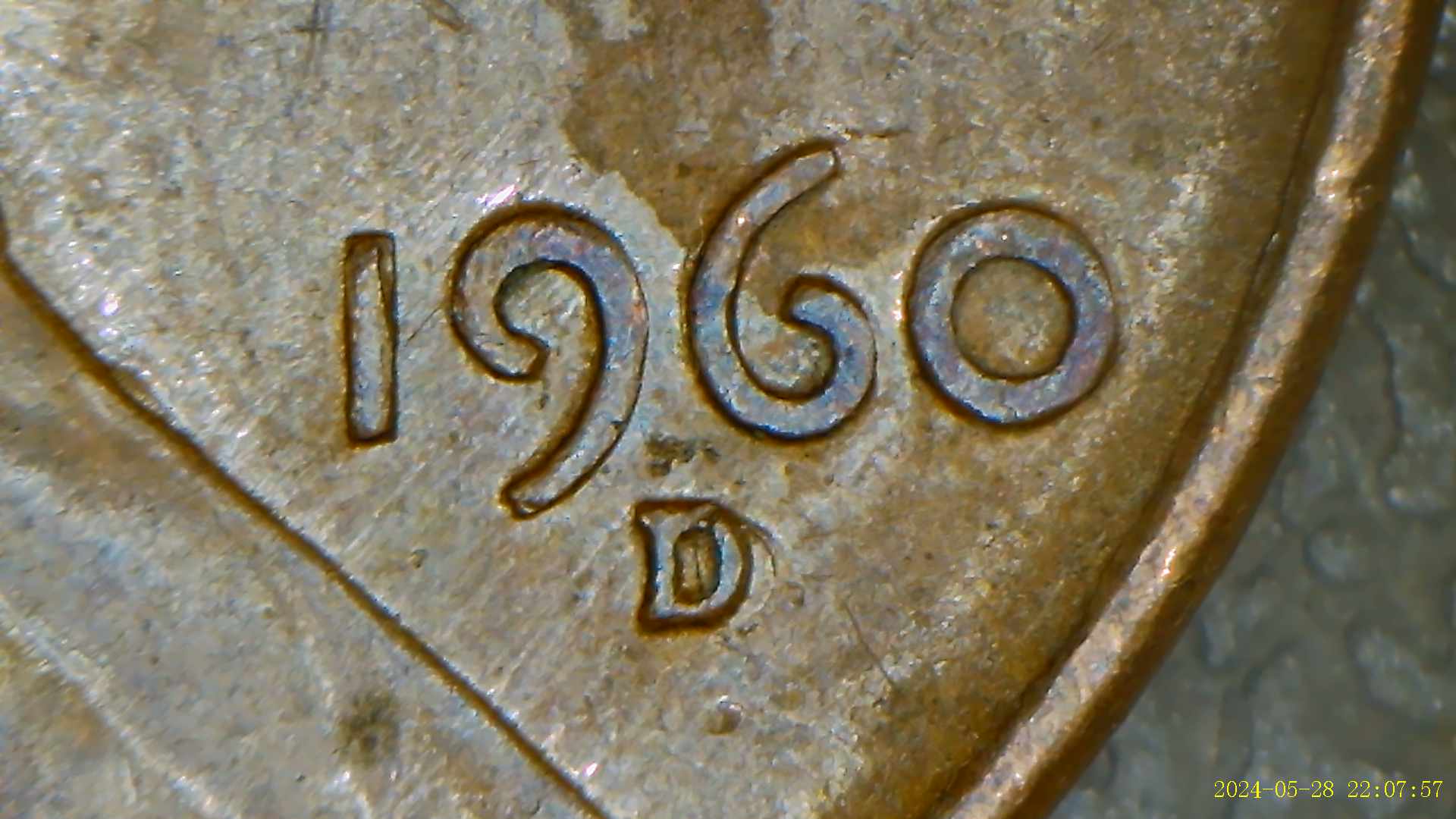 1960-D/D-Lincoln-Penny