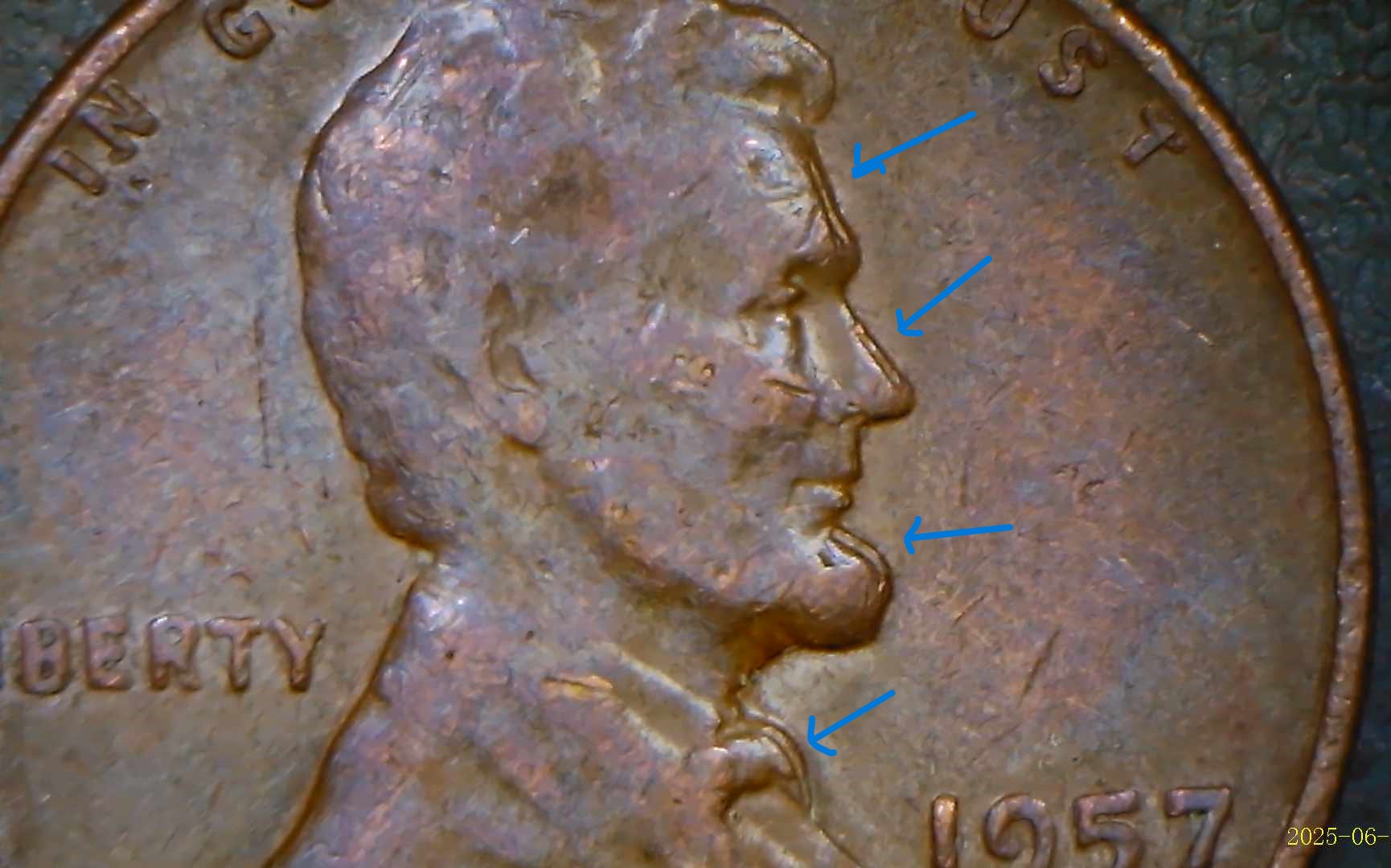 1957-D-With-Possible-DDO-Or-PMD?