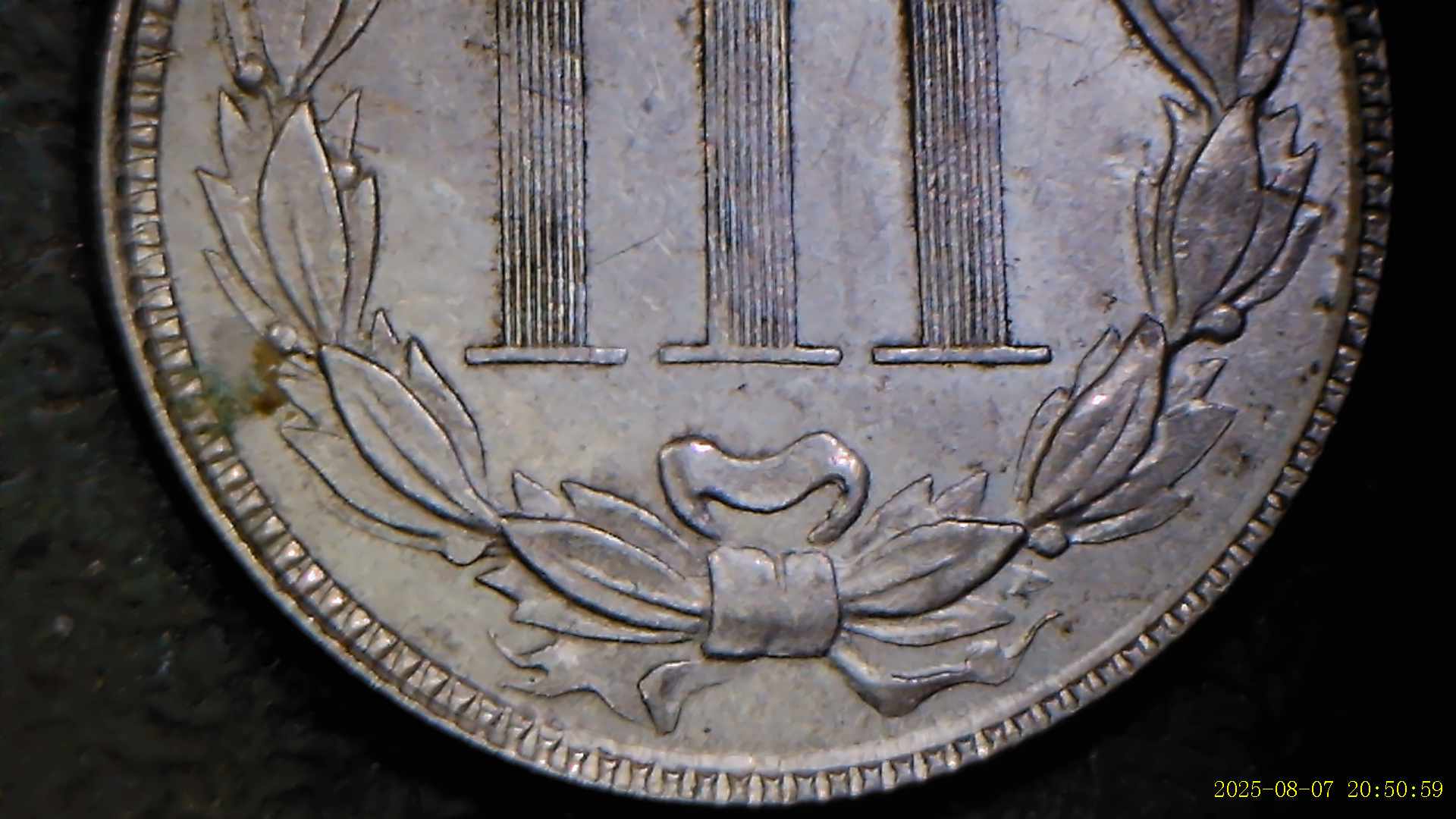 1865-3cent-Nickel-With-Possible-Cuds-And-MPD-FS-301?