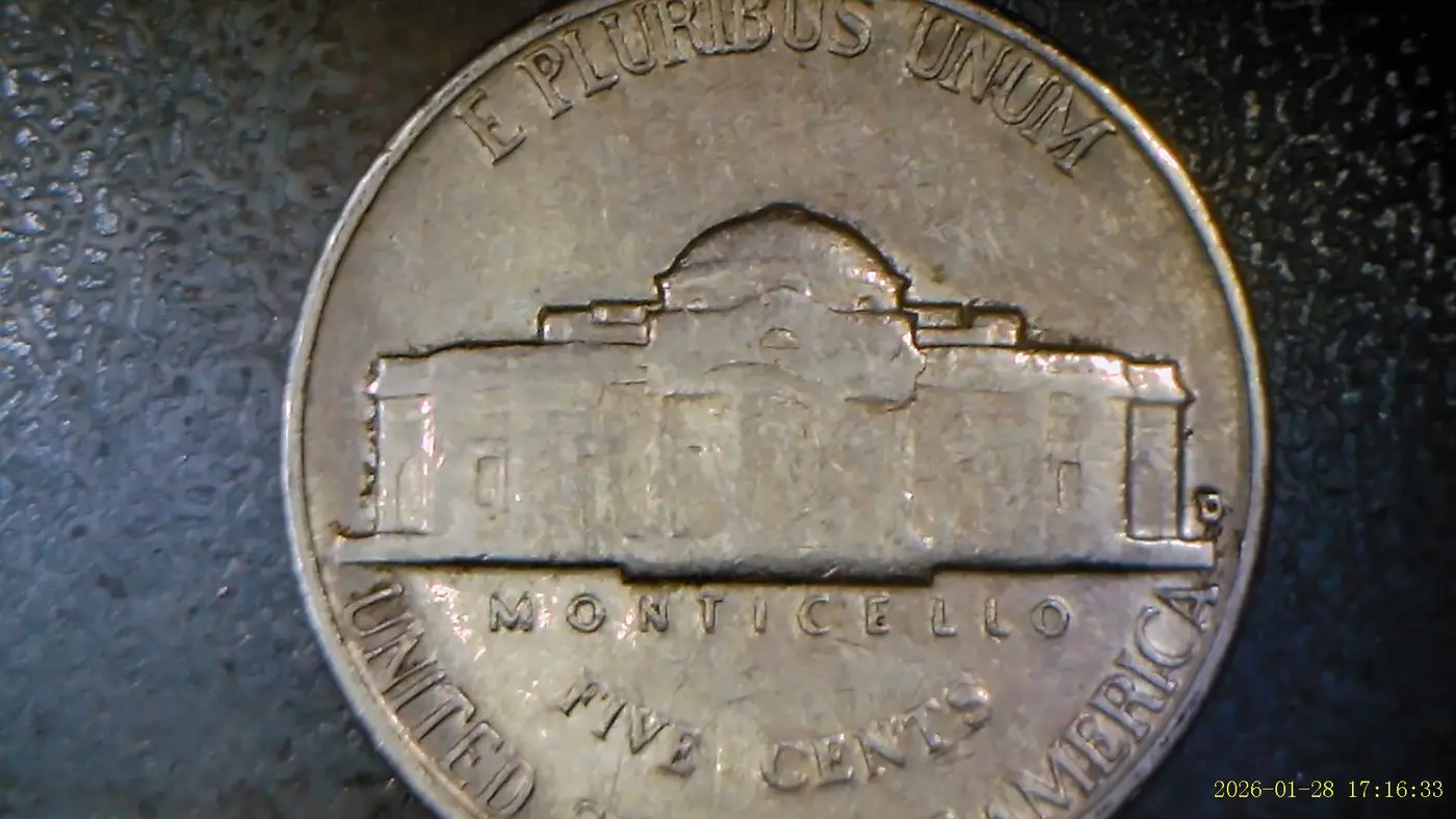 1962-D-Jefferson-Nickel-With-Possible-Lamination-Issues?