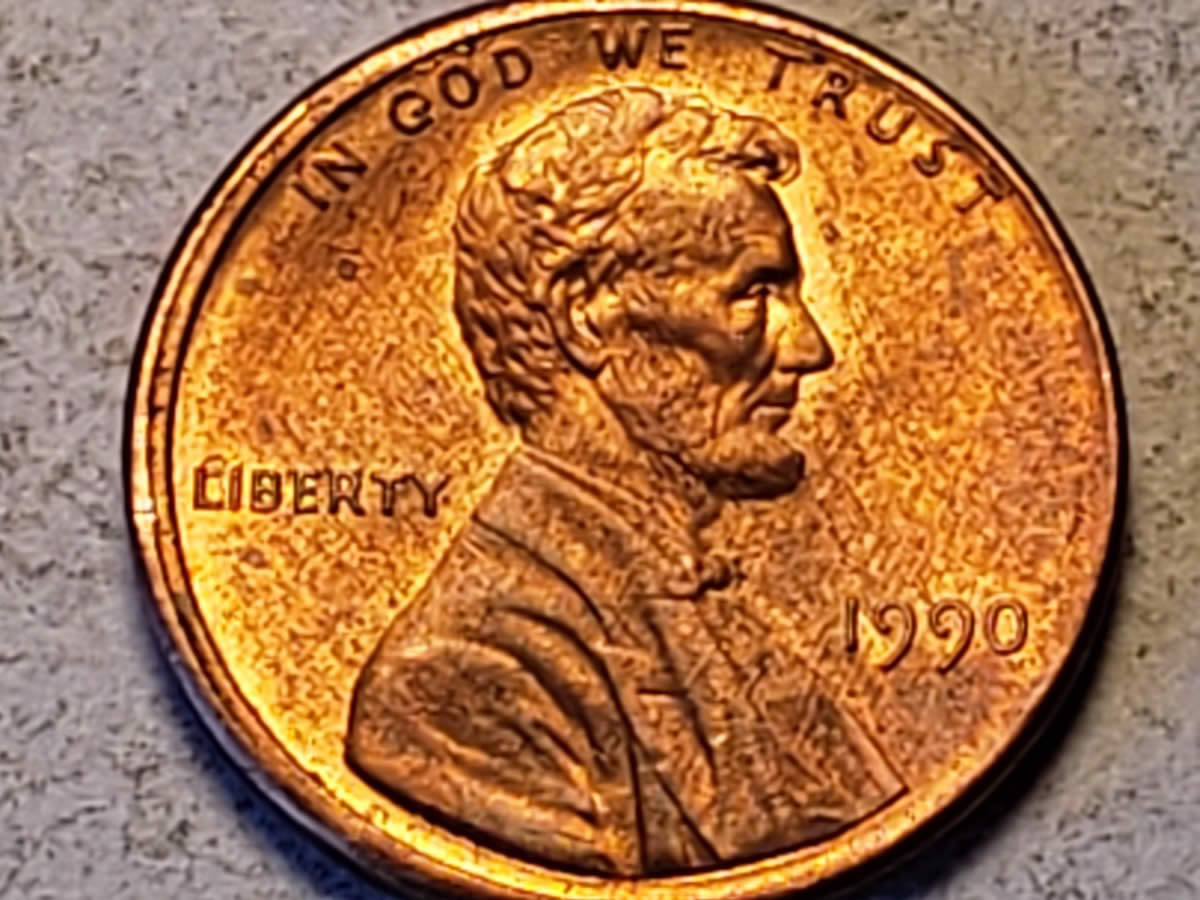 1990-No-S-Penny.-Double-Strick-Rim?