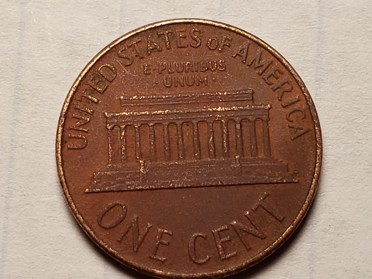 1967-Lincoln-Penny....error?