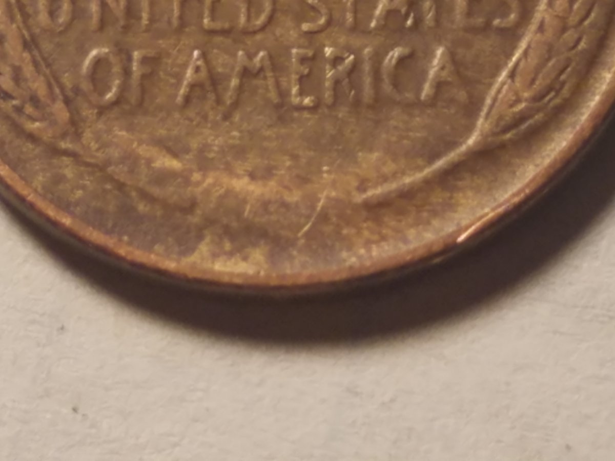 1936-Wheat-Penny....struck-Through-Grease?