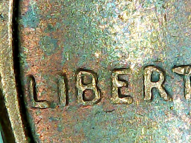 1982-D-Small-Date-Penny-Stuck-On-Foreign-Planchet.-Need-Help!