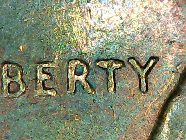 1982-D-Small-Date-Penny-Stuck-On-Foreign-Planchet.-Need-Help!