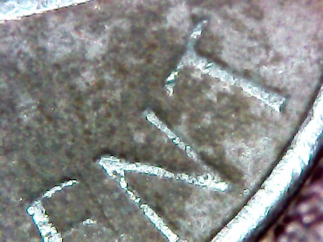 1982-D-Small-Date-Penny-Stuck-On-Foreign-Planchet.-Need-Help!