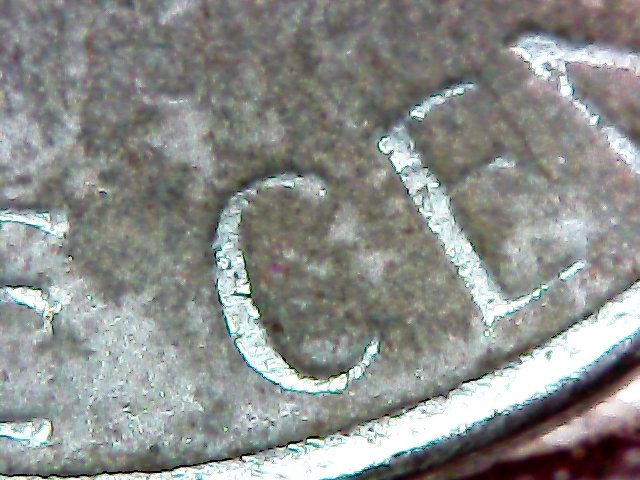 1982-D-Small-Date-Penny-Stuck-On-Foreign-Planchet.-Need-Help!