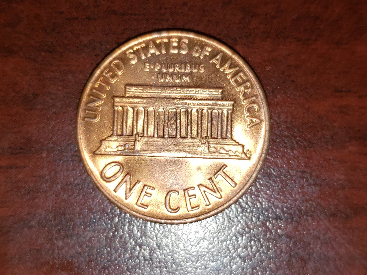 1971-D-Penny...gradeing?