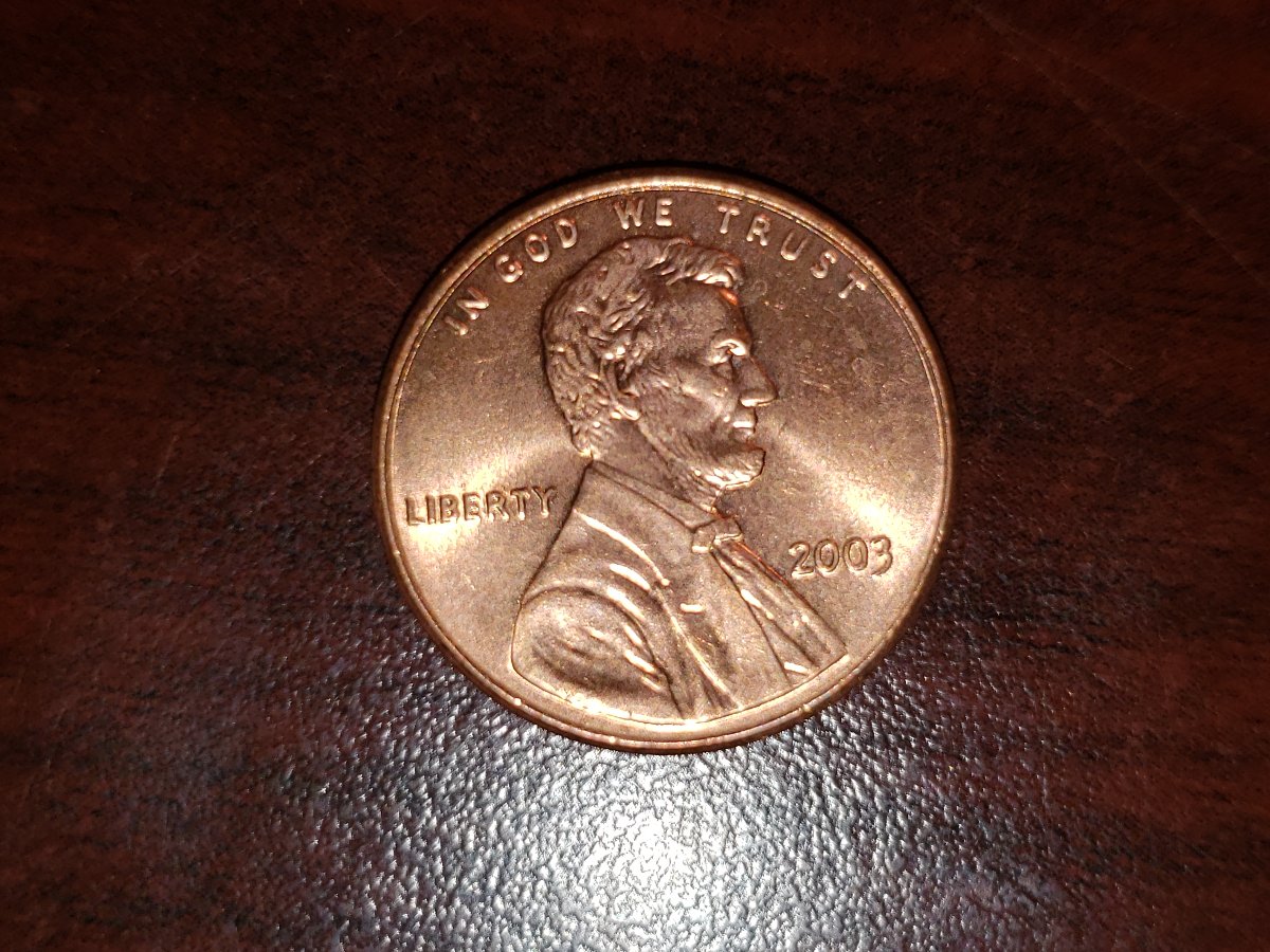 2003-P-Penny....gradeing?