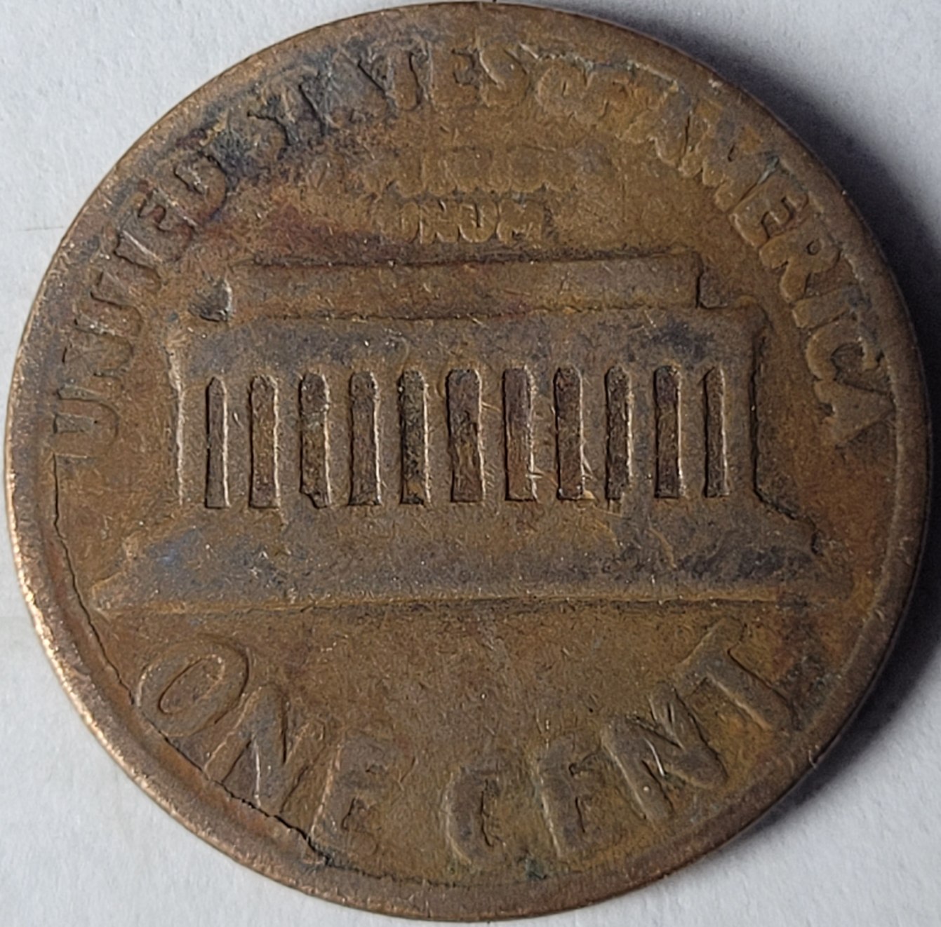 1964-D-Penny.what-Is-Happening-On-This-Coin?