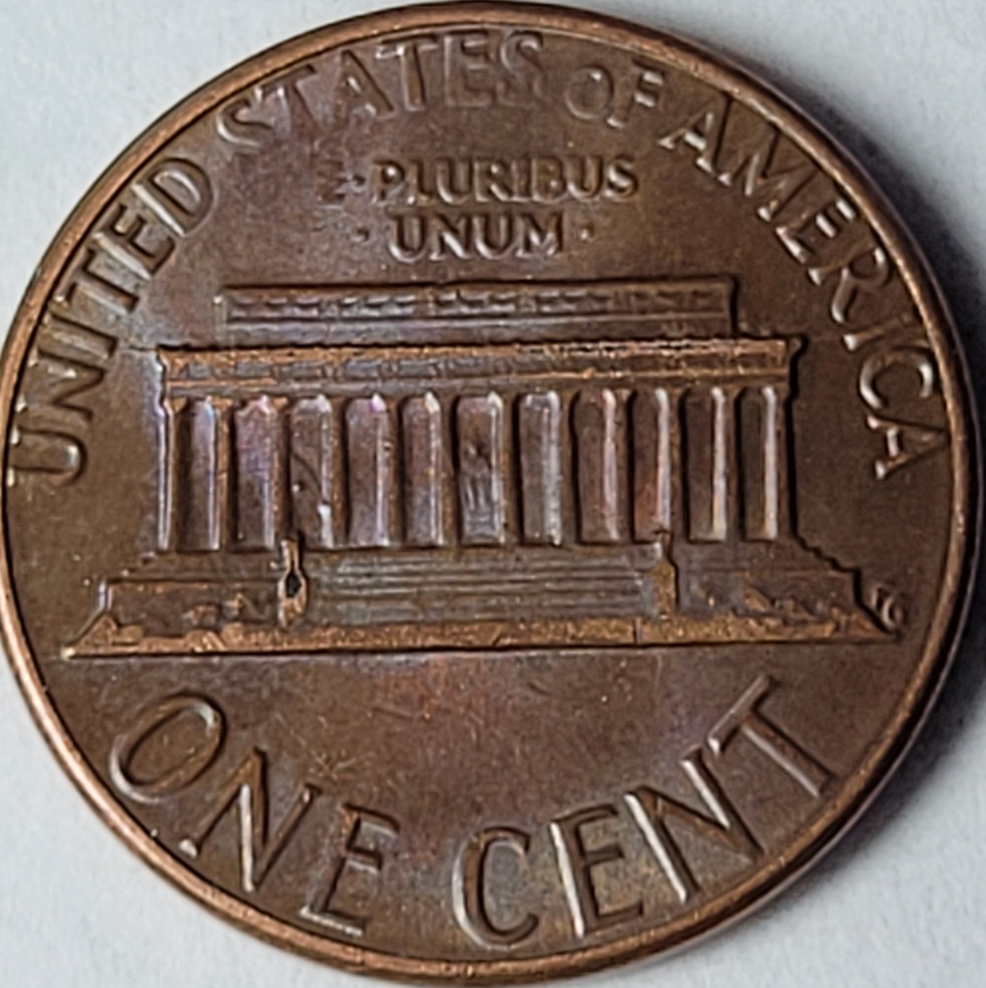1983-P-Penny-With-Several-Die-Cracks.