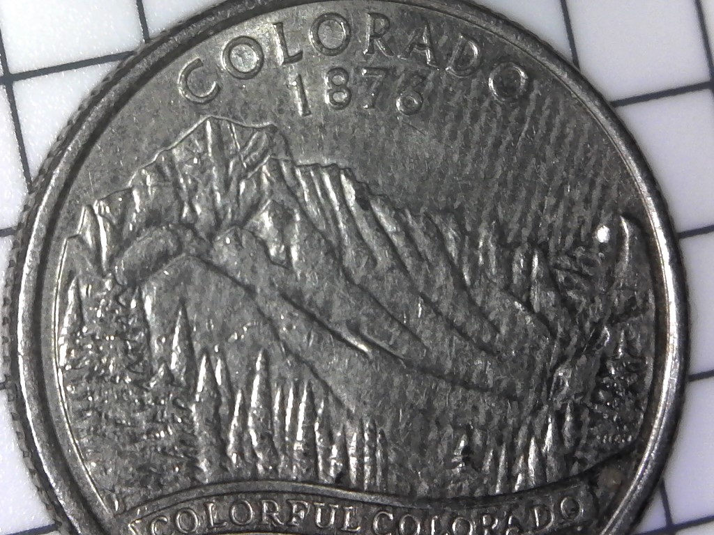 Odd-Looking-Colorado-Quarter-2006-P