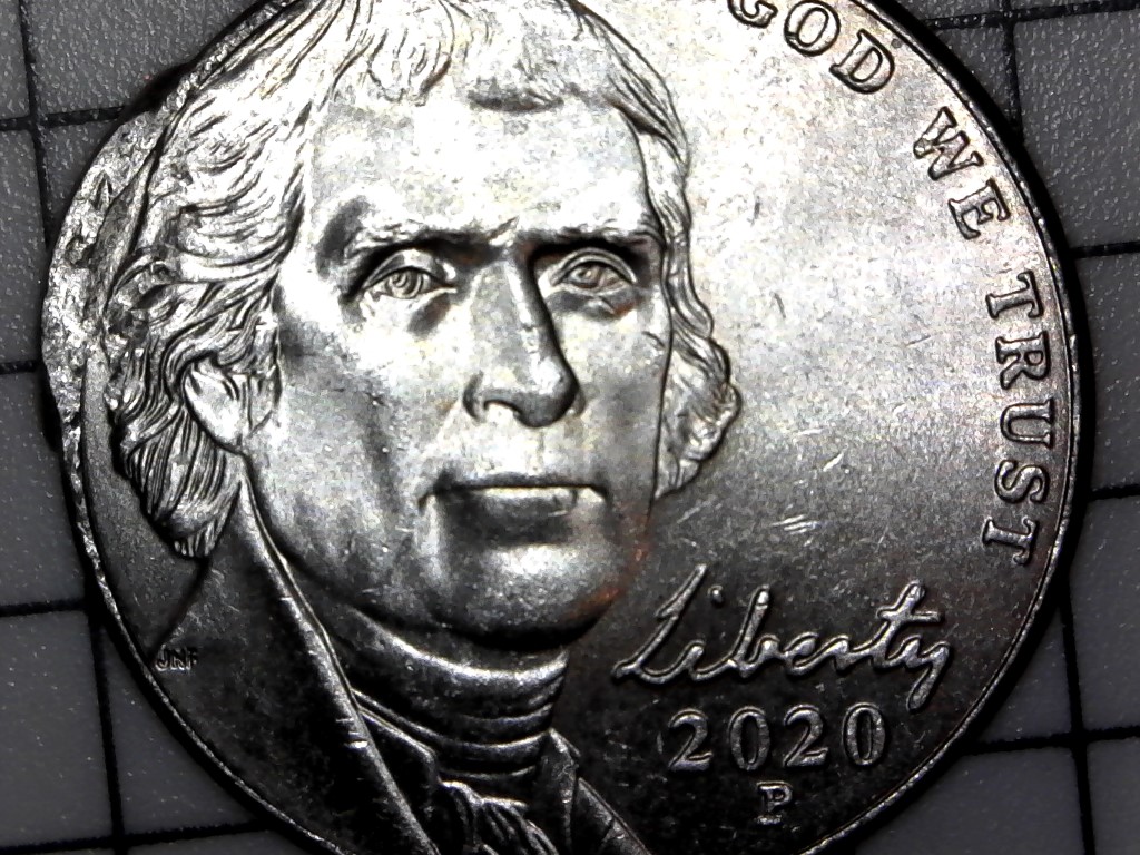 2020-P-Nickel---Post-Mint-Damage?