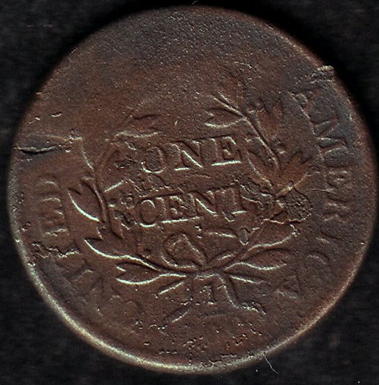 Undated-US-Large-Cent,-Rarity?