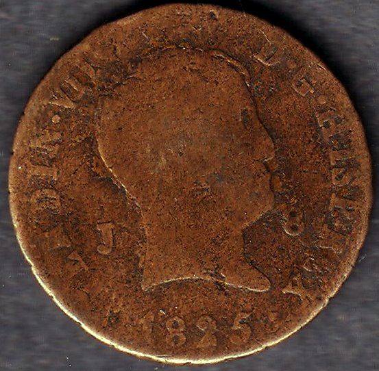 Help-Again--With-The-Box-Coins-Id:-1825-Spain-8-Maravedis-And-1759-Leige-4-Liard