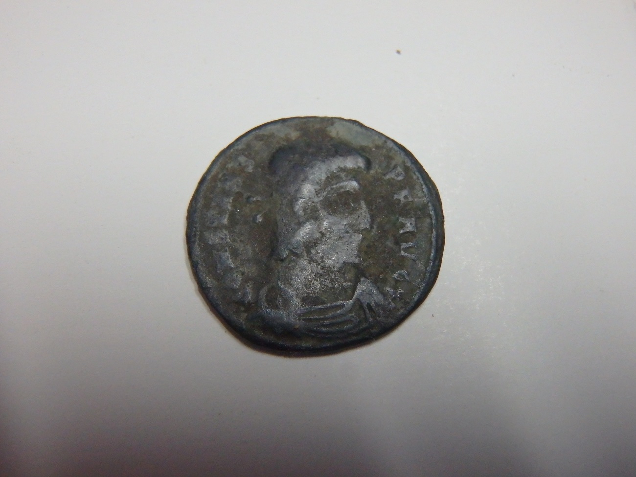 First-Attempt-At-Identifying-Roman-Coin