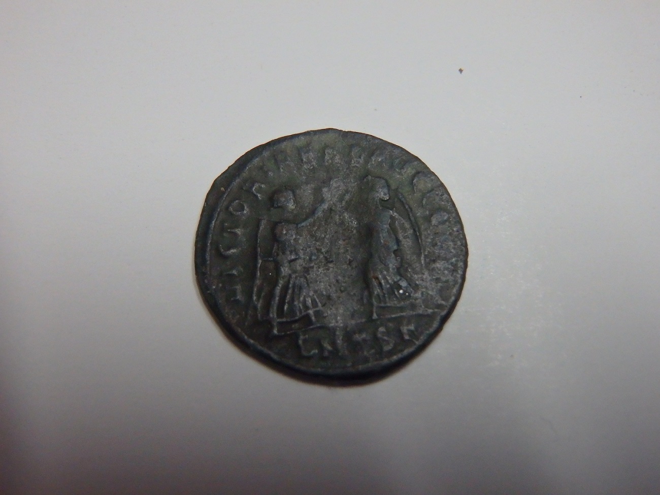 First-Attempt-At-Identifying-Roman-Coin