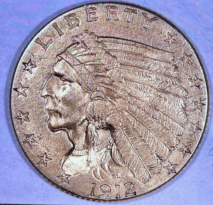 1912-$2.50-Indian-Head-Gold-Coin---Any-Info