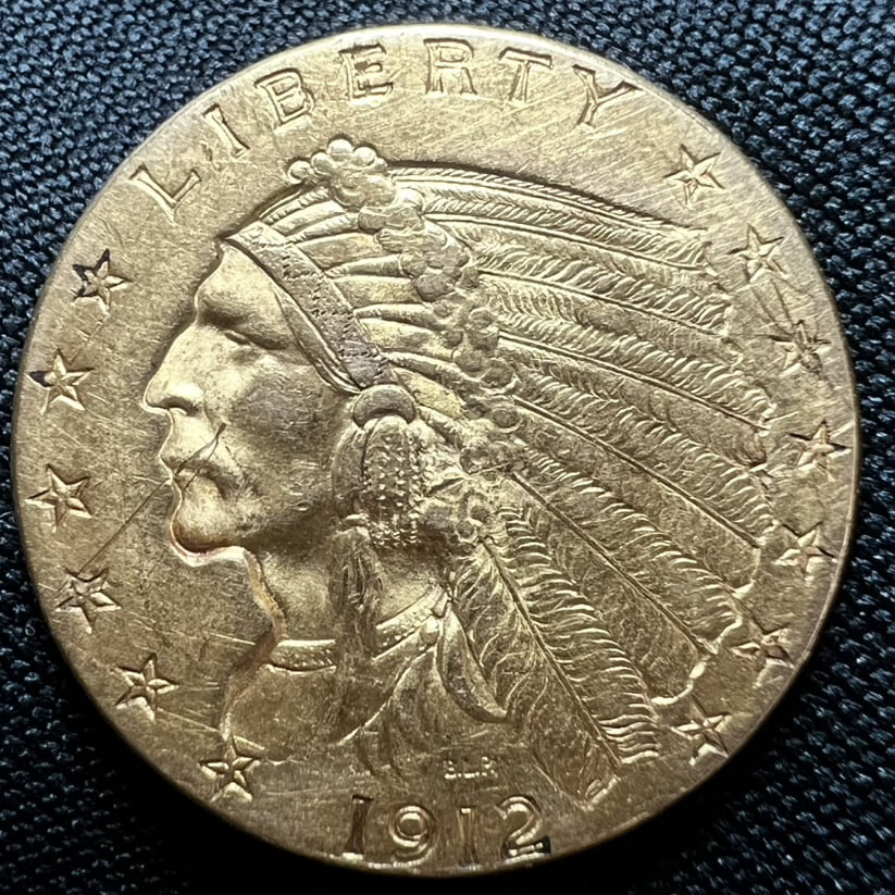 1912-$2.50-Indian-Head-Gold-Coin---Any-Info