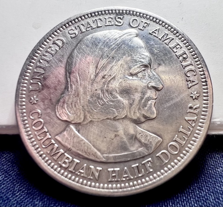1892-Columbian-Half-Dollar---Request-For-More-Information