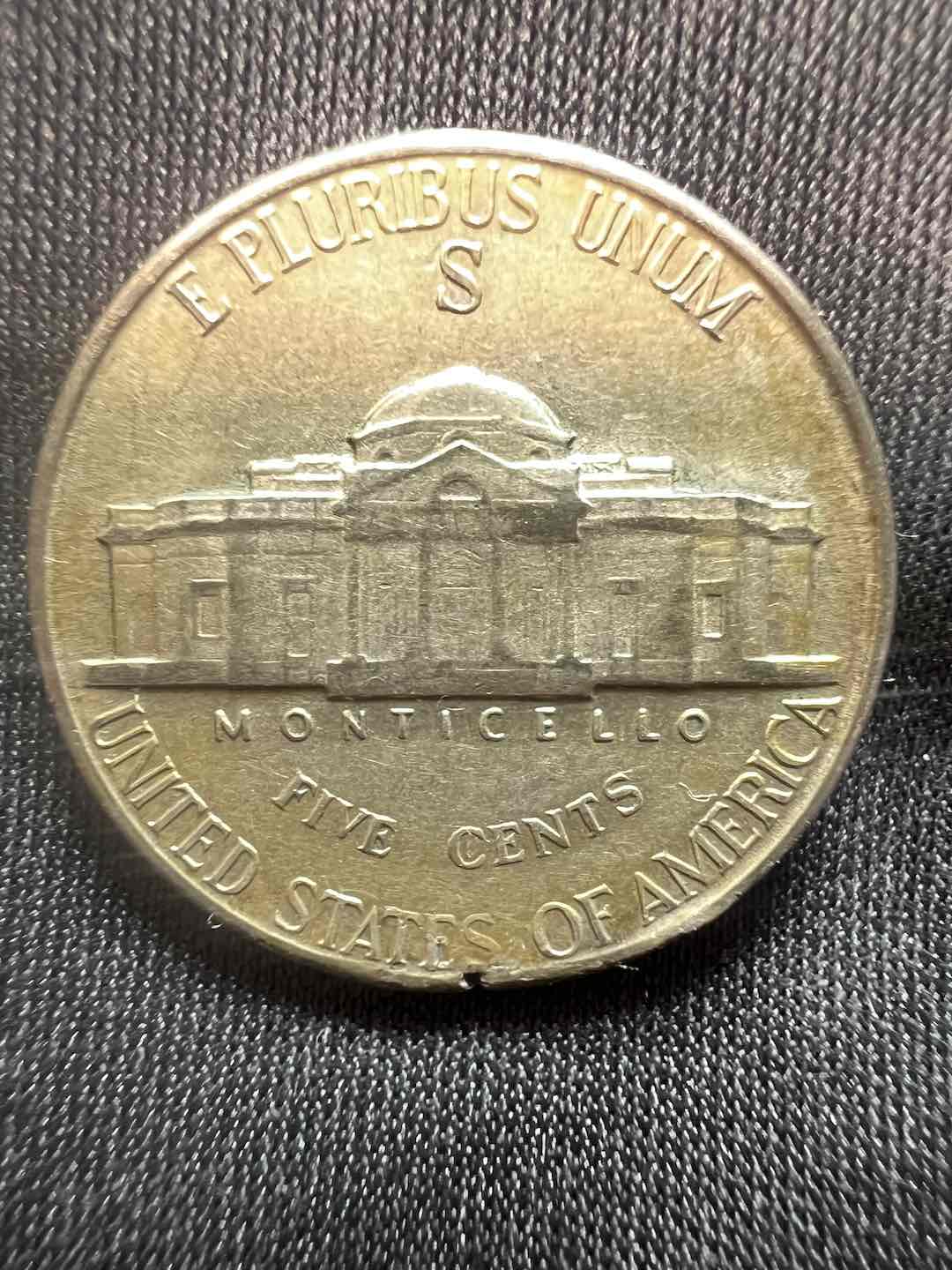 1942-S-Wartime-Nickel---Mint-Error-Or-Just-PMD?