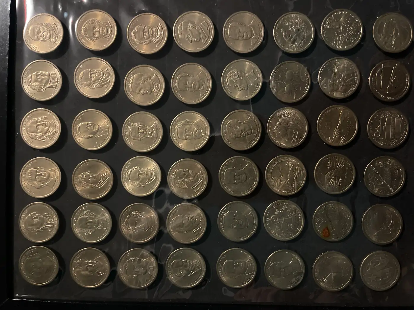My-Pennies-Collection-Coins