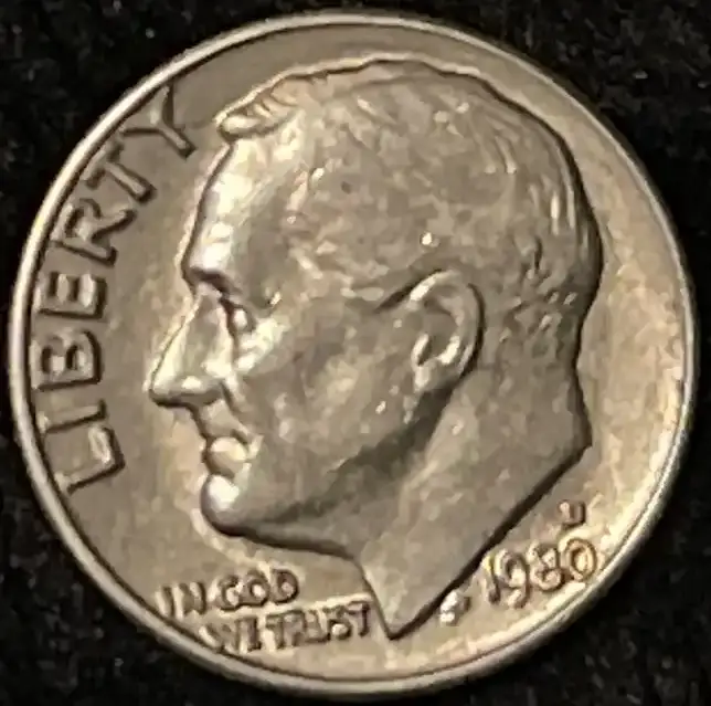 1980-D-Dime-Add-A-Collection