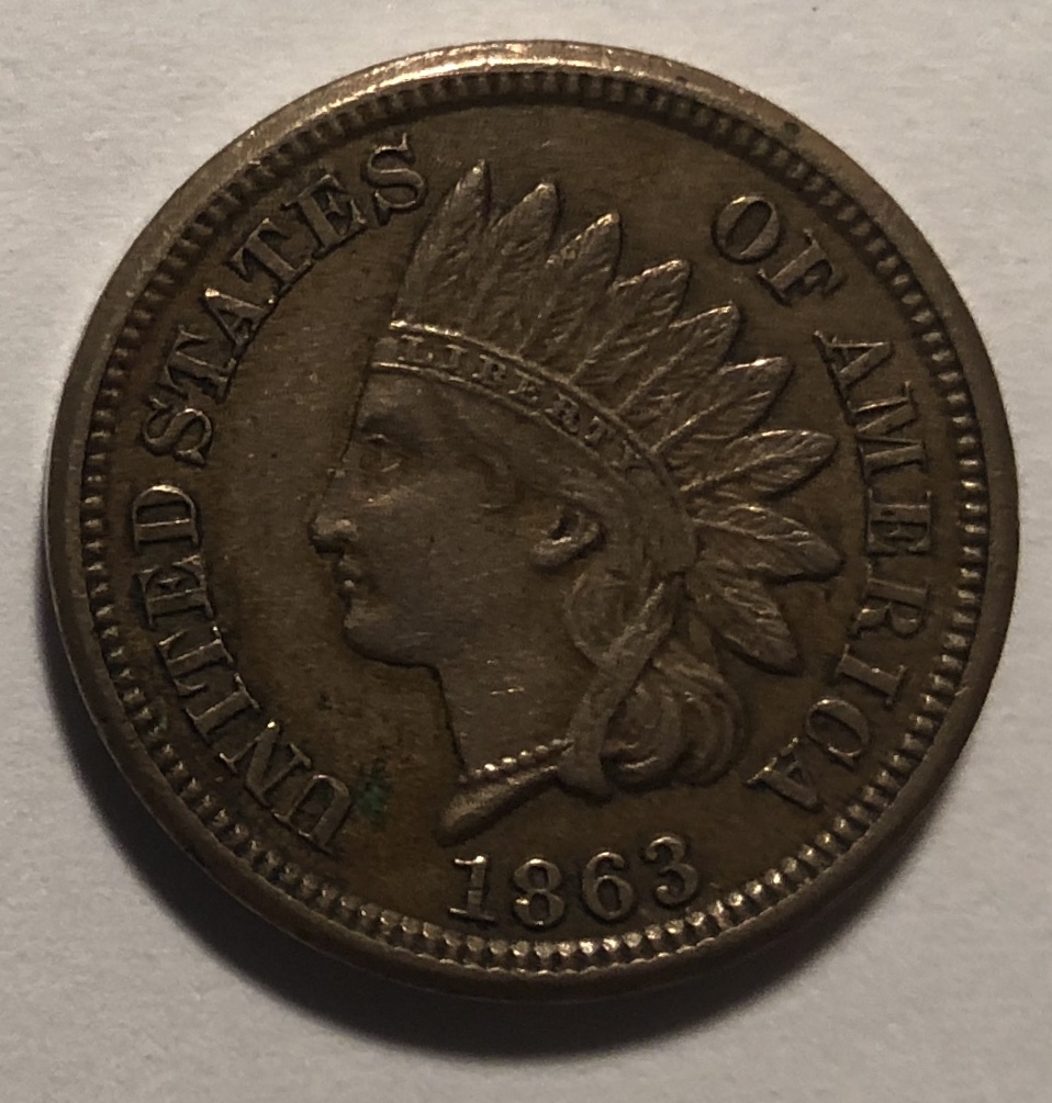 1863-Indian-Head-Cent