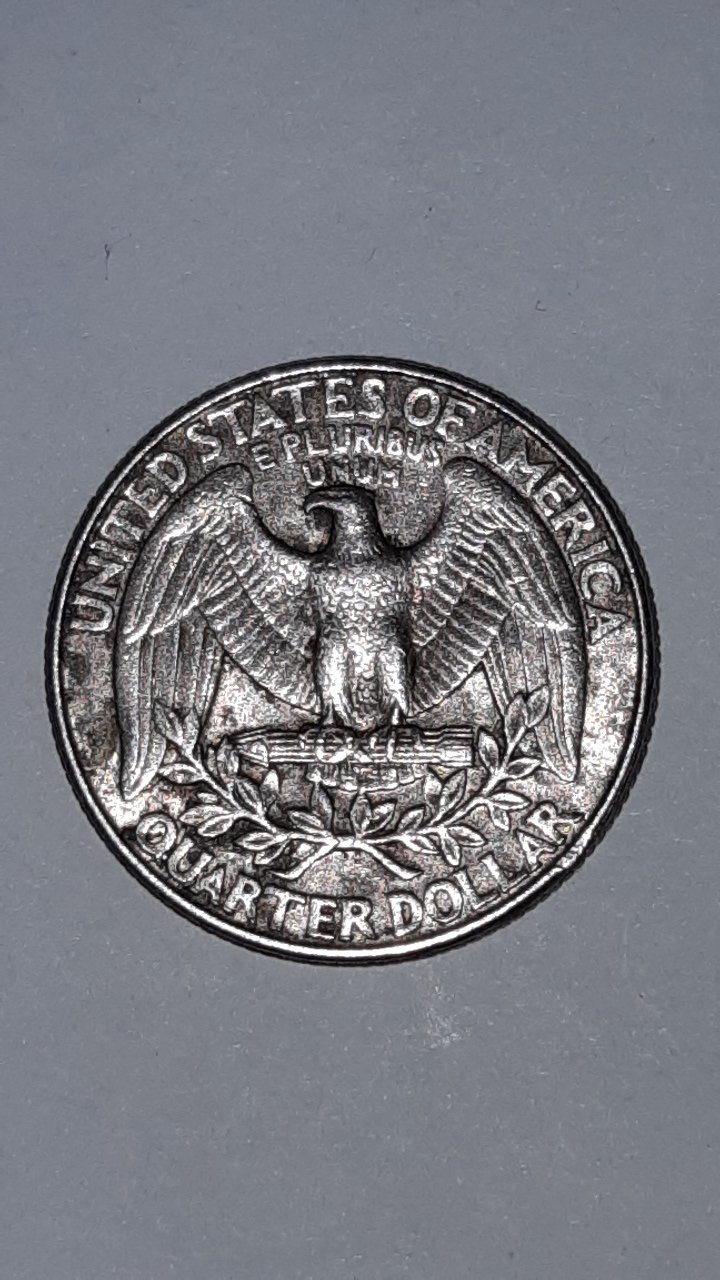 1997-Washington-Quarter-For-Grading