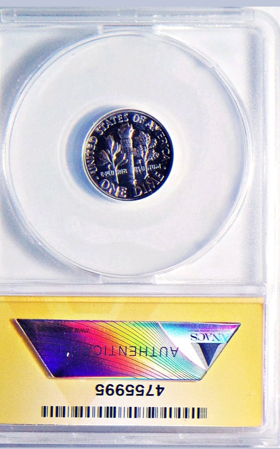 1963-Proof-Dime-Double-Die-Reverse