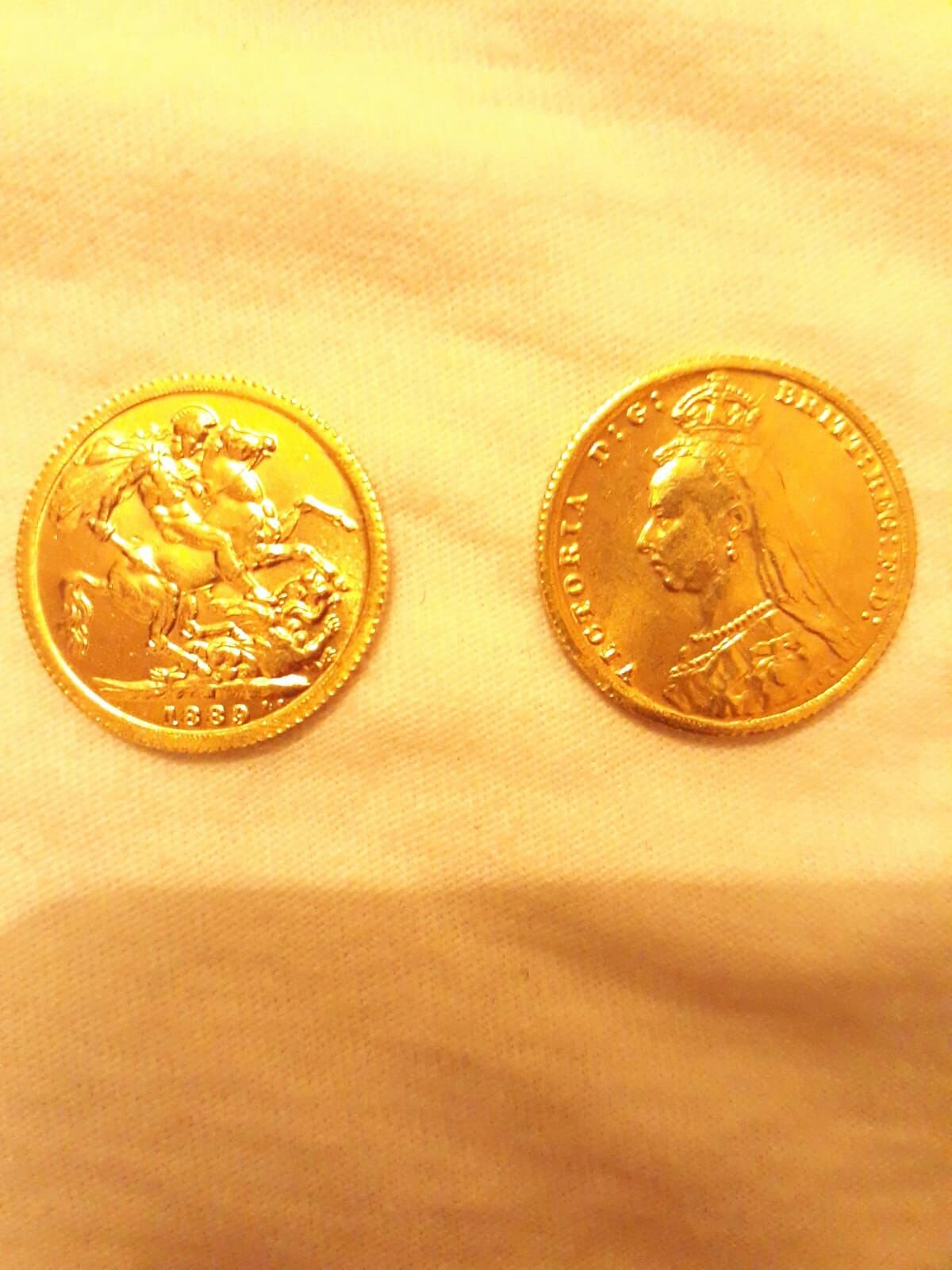 Help-Identifying-Gold-Coin