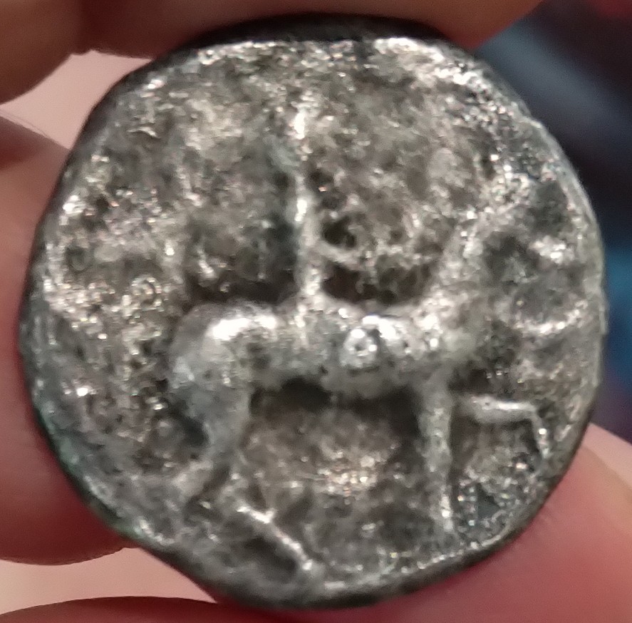 Identifying-Ancient-Coin.