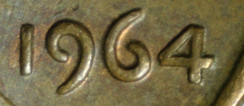 1964-Lincoln-Memorial-Cent-Class-VIII-Doubling-On-The-4?