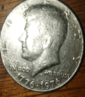 Need-Some-Help.-1976-Kennedy-No-Mint,-No-Initials...
