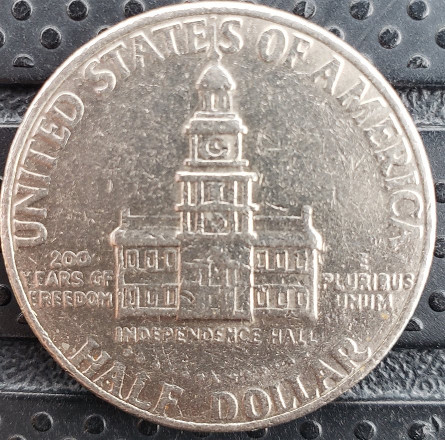 Need-Some-Help.-1976-Kennedy-No-Mint,-No-Initials...
