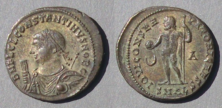 A-Remarkably-Sharp-Silvered-Constantine-II-Ae-3