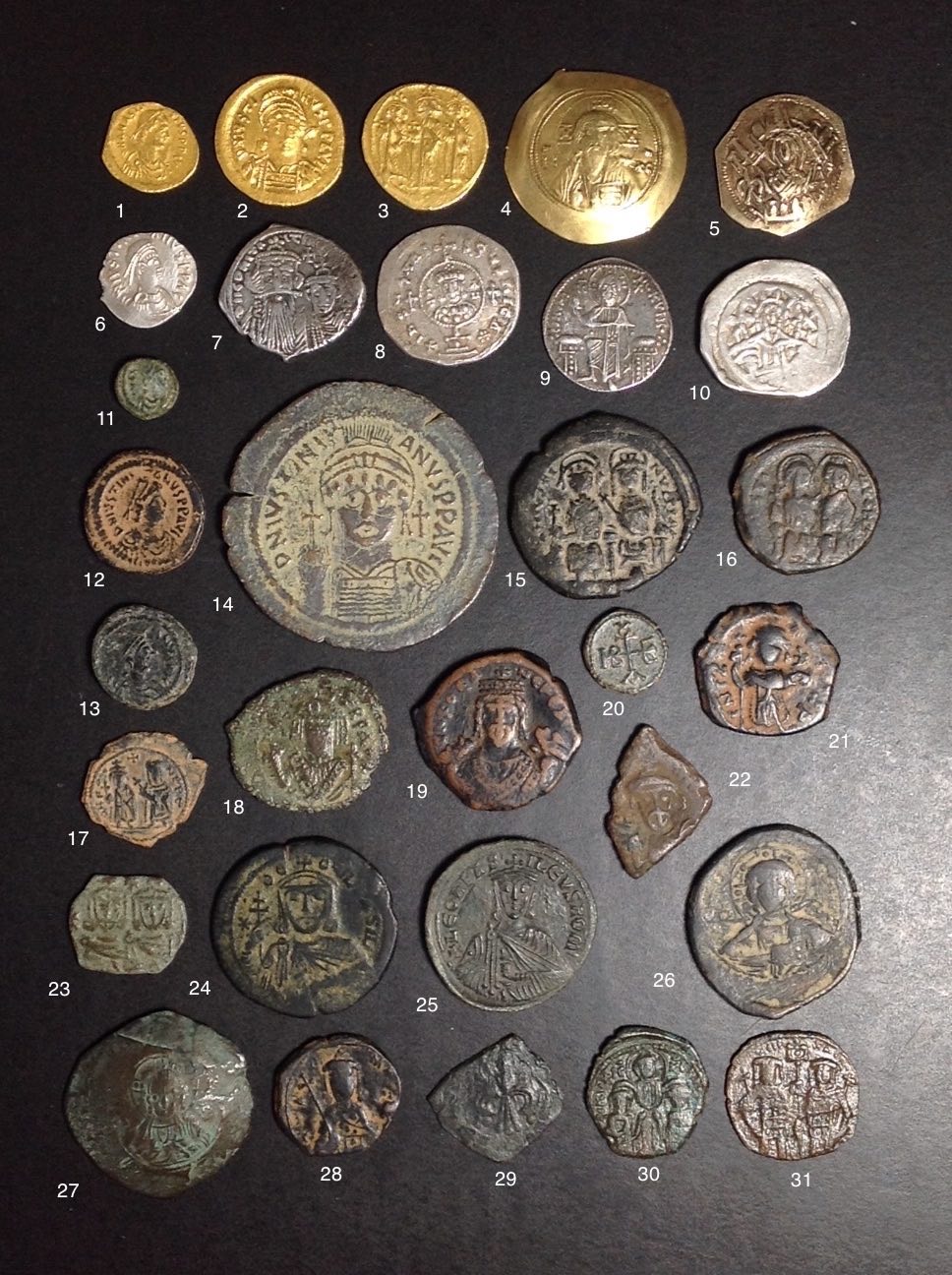 Introduction-To-Byzantine-Coins