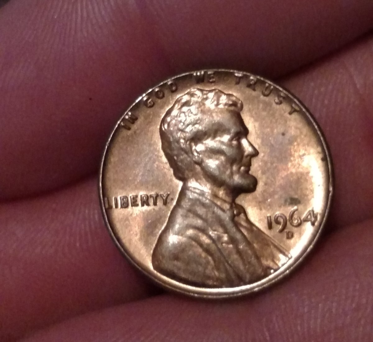 Question-About-A-1964-Penny