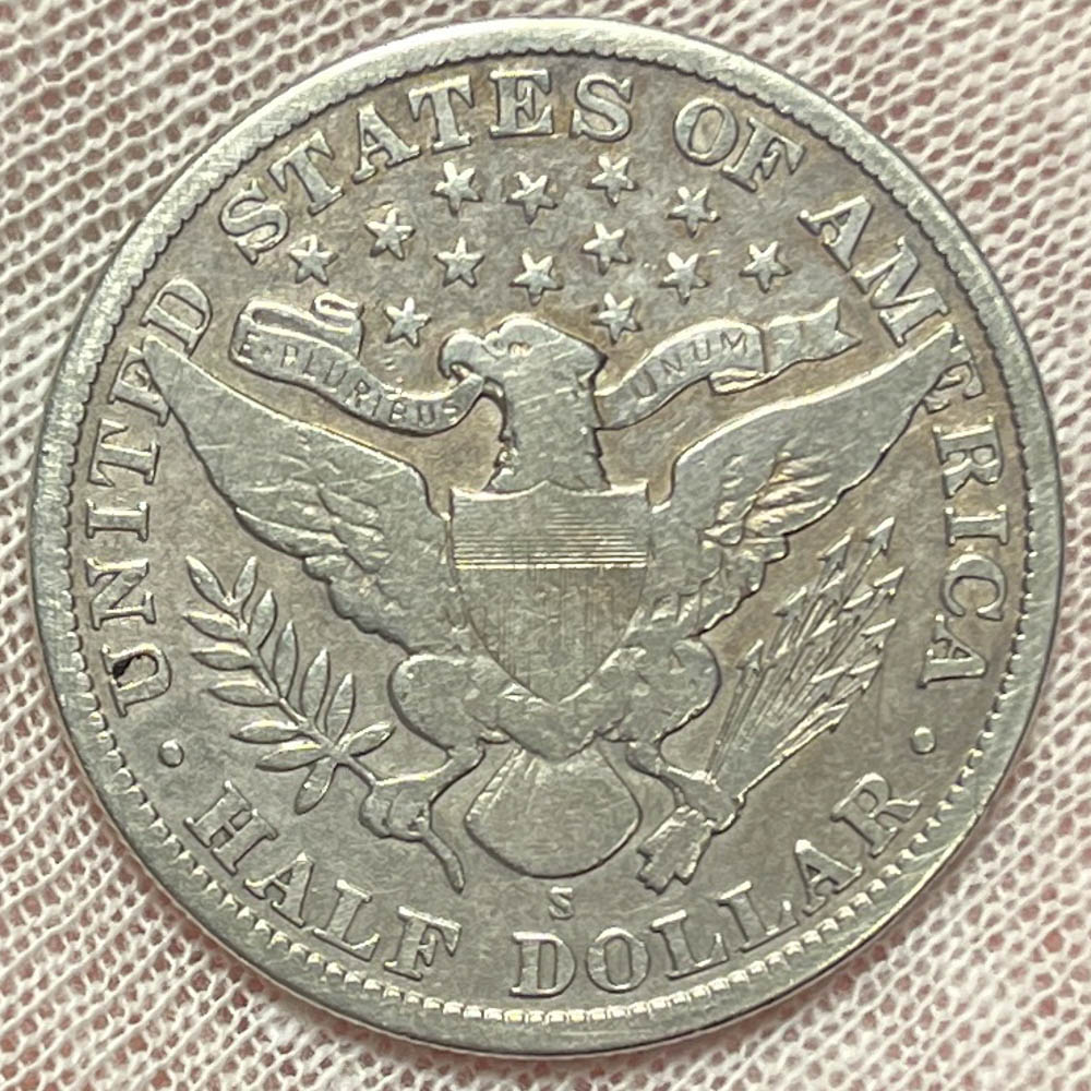 Is-This-1905-Barber-Half-Dollar-A-Fake?