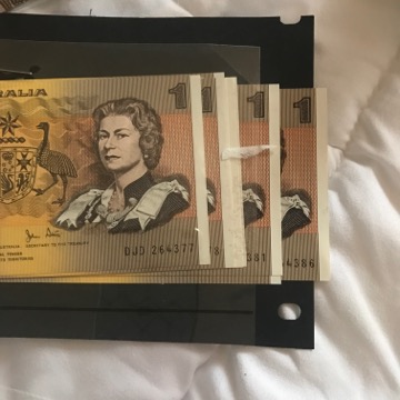 1$-Banknote-Consecutive-Run-Of-10..-Any-Value?