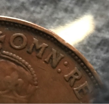 1920-Penny-Indian-Obverse-Lamination-Flaw-?
