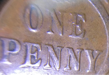 1922-Penny...-Double-Struck?