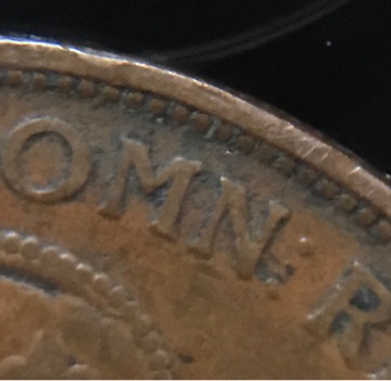 1922-Penny...-Double-Struck?