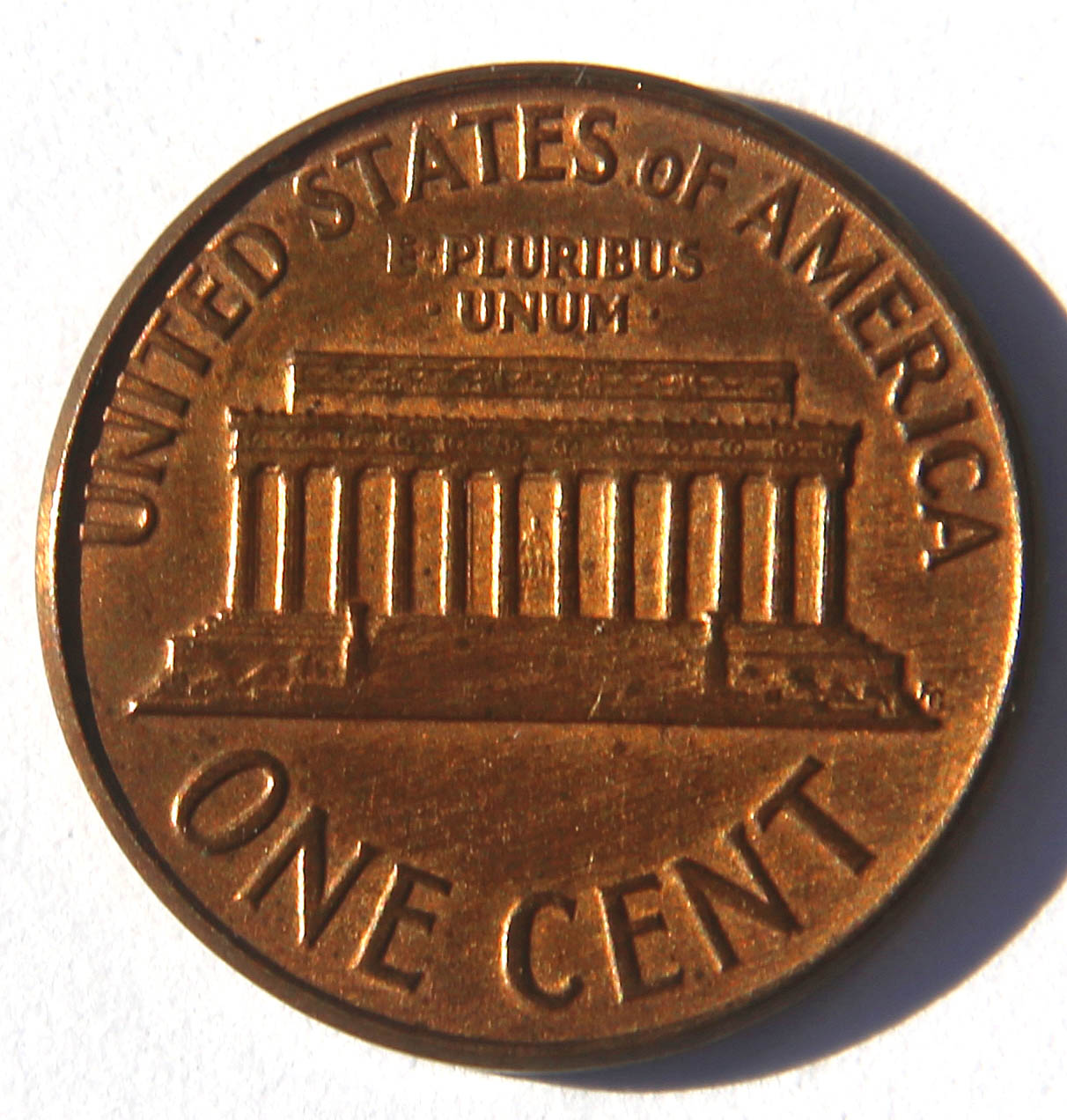 Help!-1958-Memorial-Cent-Not-Wheat!